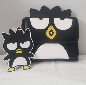 Loungefly Sanrio Badtz Maru Wallet